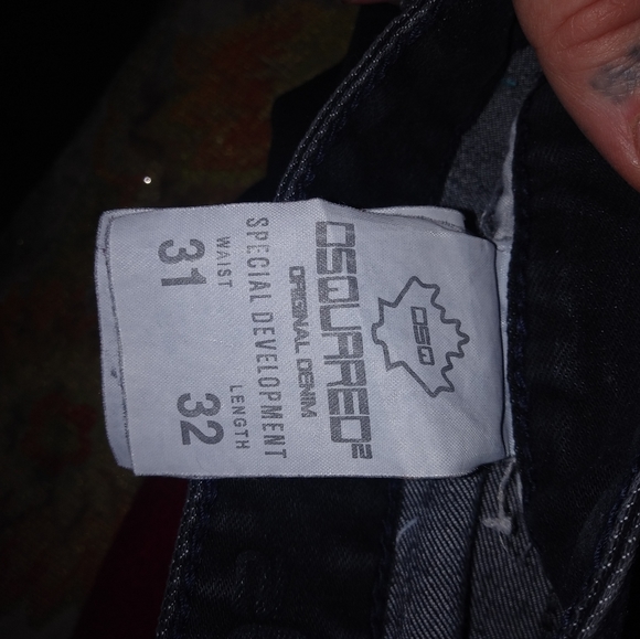 DSQUARED2 Skinny Jeans - Picture 9 of 9